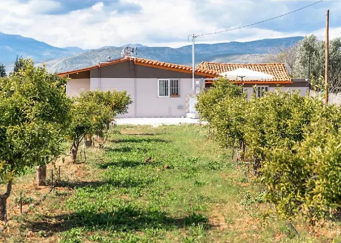 Σπίτι διακοπών Angela