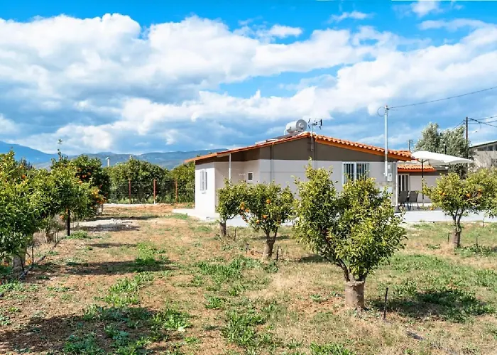 Angela Σπίτι διακοπών *