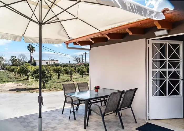 Σπίτι διακοπών Angela Dalamanara